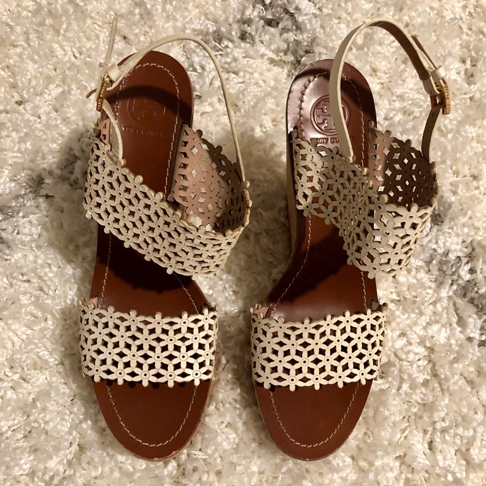 Tory Burch Wedges